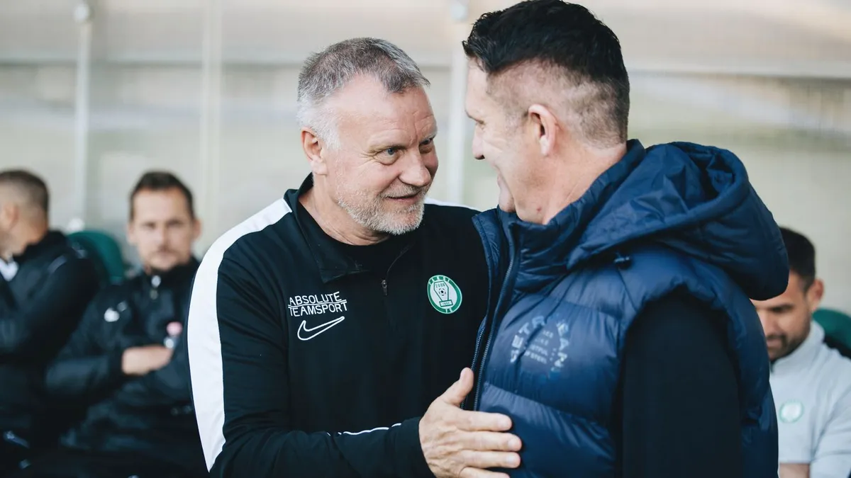 bíró, Bognár György, Fradi, Robbie Keane