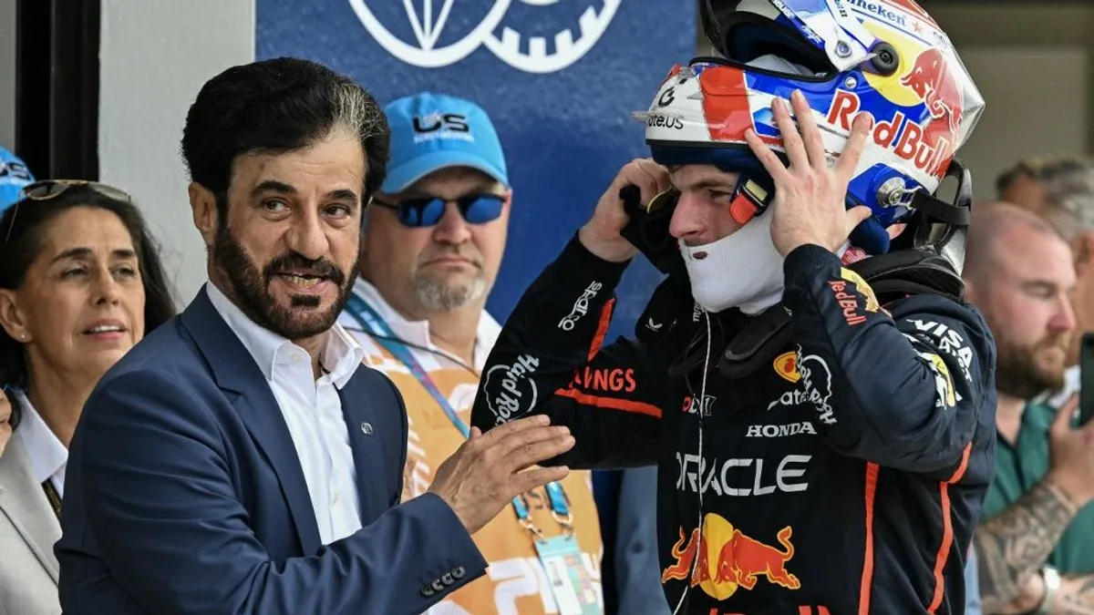 A motorsport élő legendája lehet az FIA-elnök legnagyobb kihívója