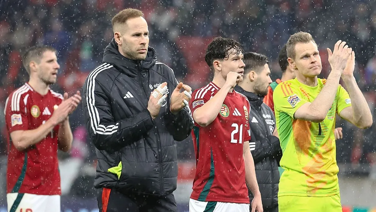 Gulácsi Péter nagy bejelentést tett a válogatottról – videó