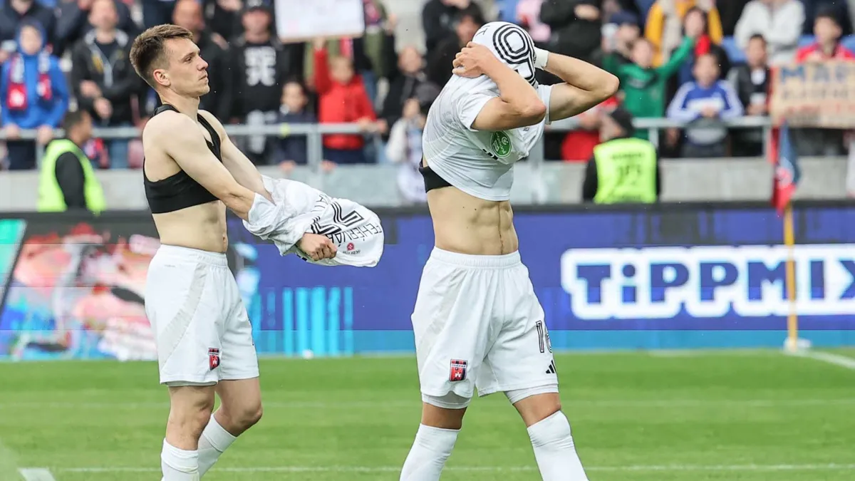 Az MLSZ mentheti meg a Fehérvárt