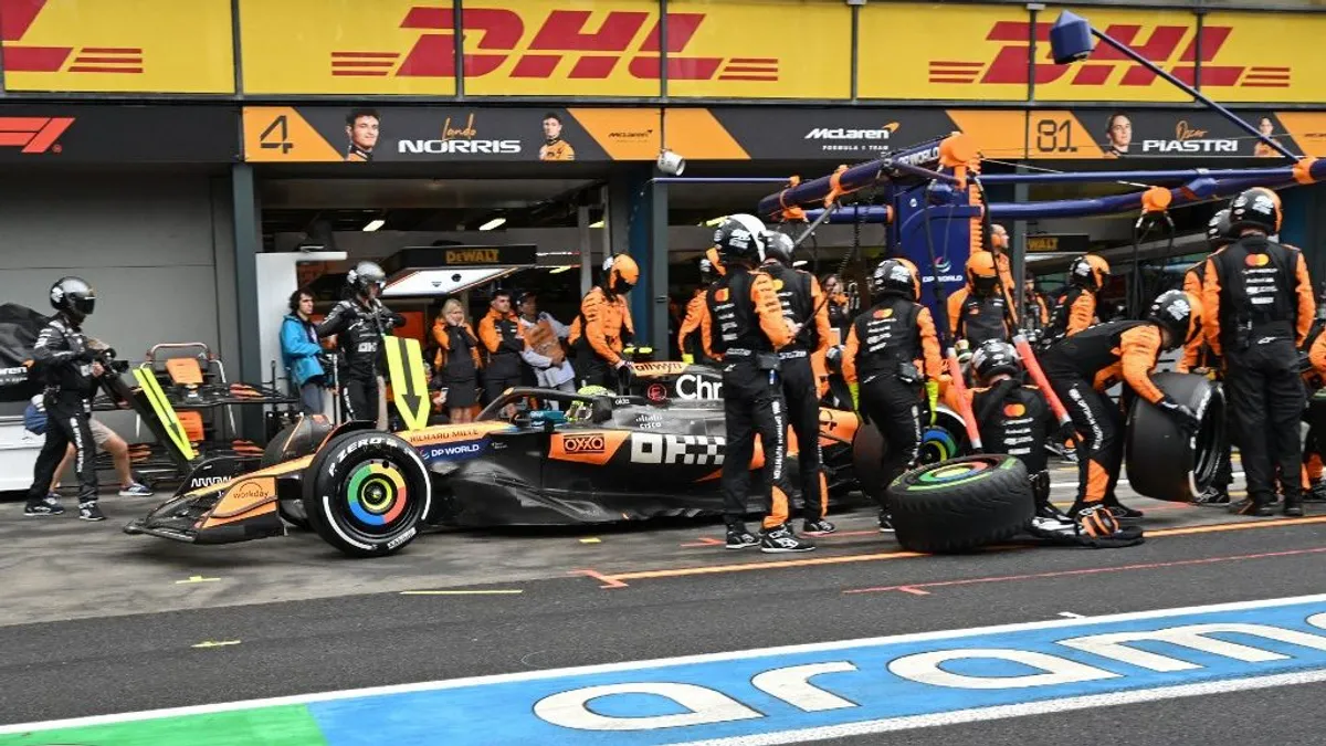 Kiderülhetett a McLaren legnagyobb titka