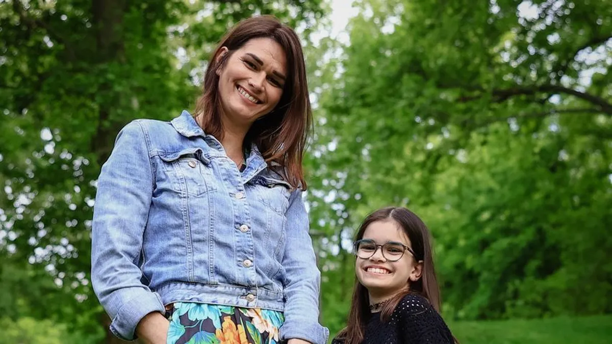 Drávucz Rita: Nekem nem a beteg kislányom matekjegyei miatt fáj a fejem