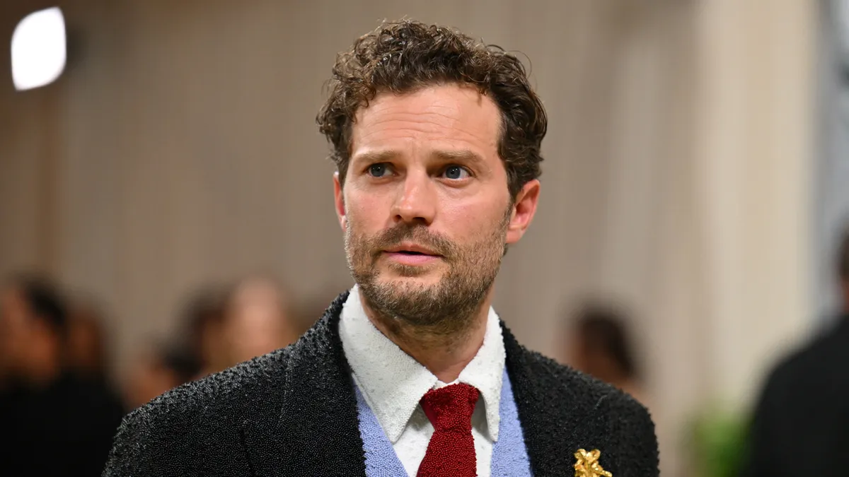 Jamie Dornan