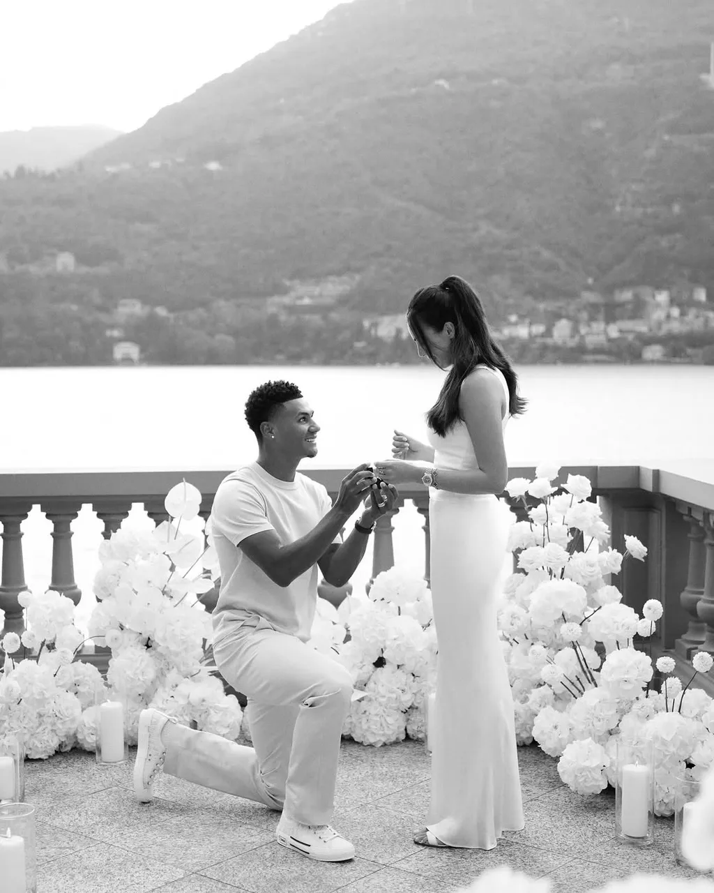 Ellie Alderson, Ollie Watkins