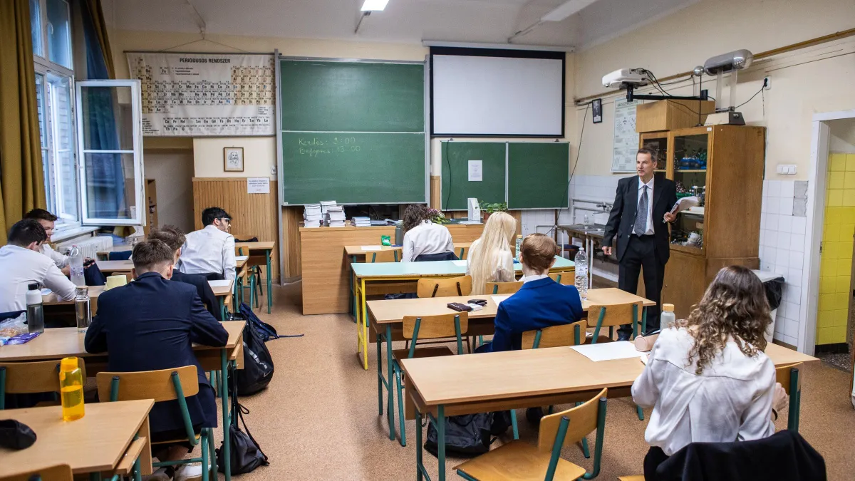 Ezeket az ételeket kerülje, ha jó eredményt szeretne az érettségin