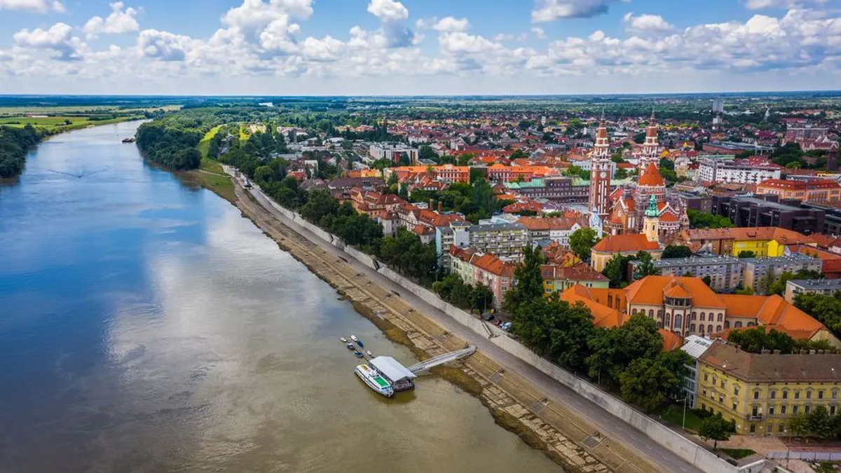 Milliárdos házak a magyar ingatlanpiacon – Szegeden is akad luxusotthon