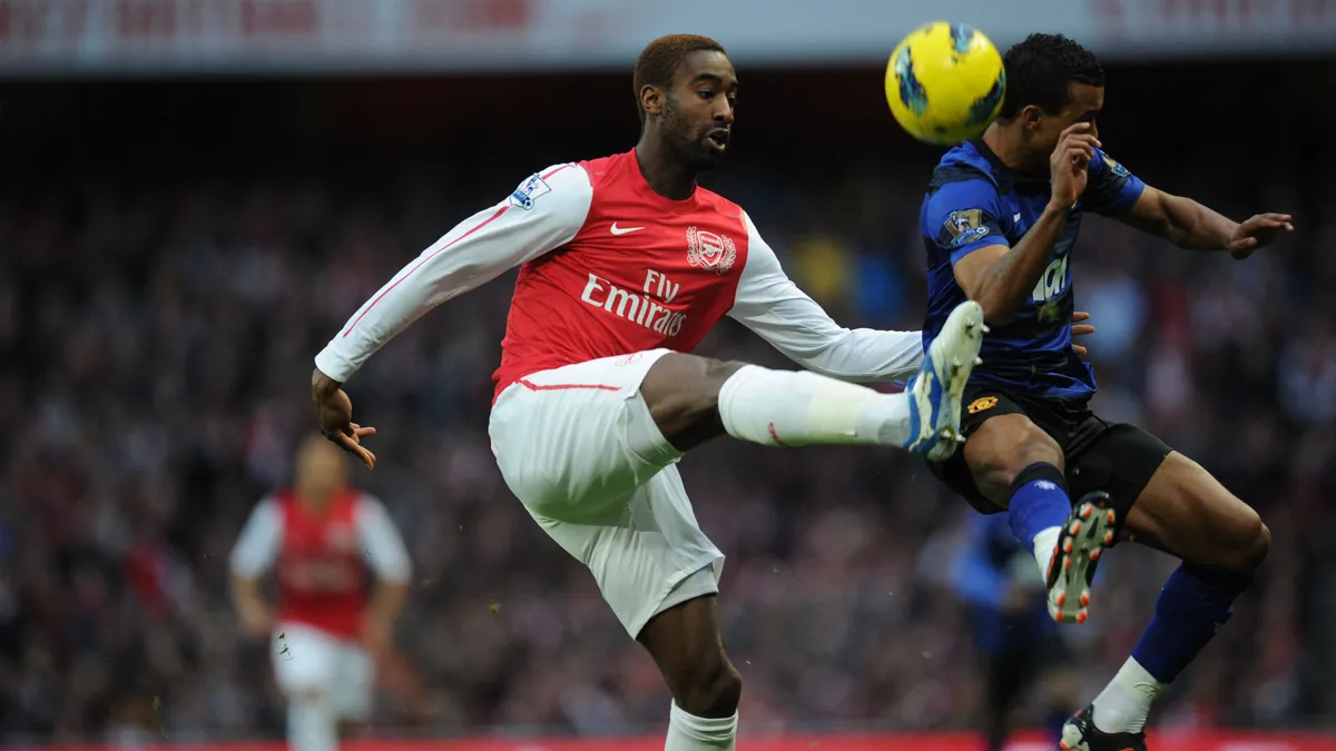 Mi történt vele? Felismerhetetlen az egykori Arsenal-sztár – fotó