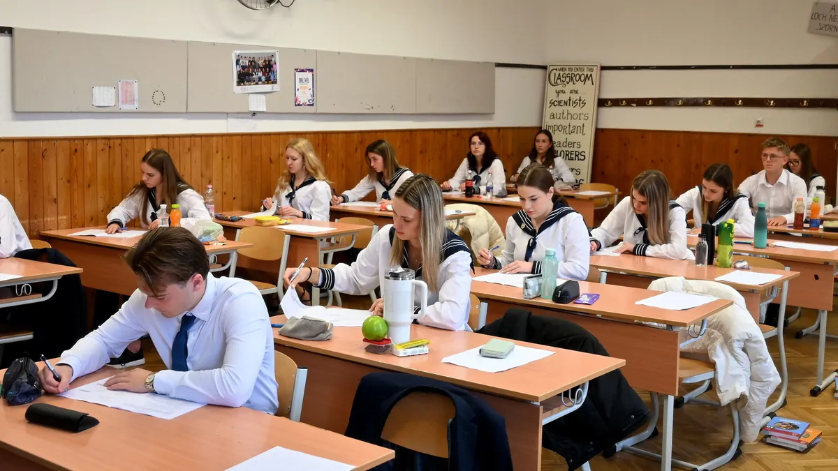 Ilyen volt az idei matekérettségi a tanár szemével