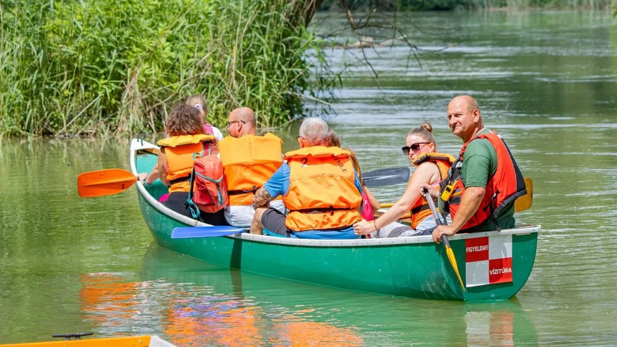 Izgalmas pünkösdi program a Szigetközben