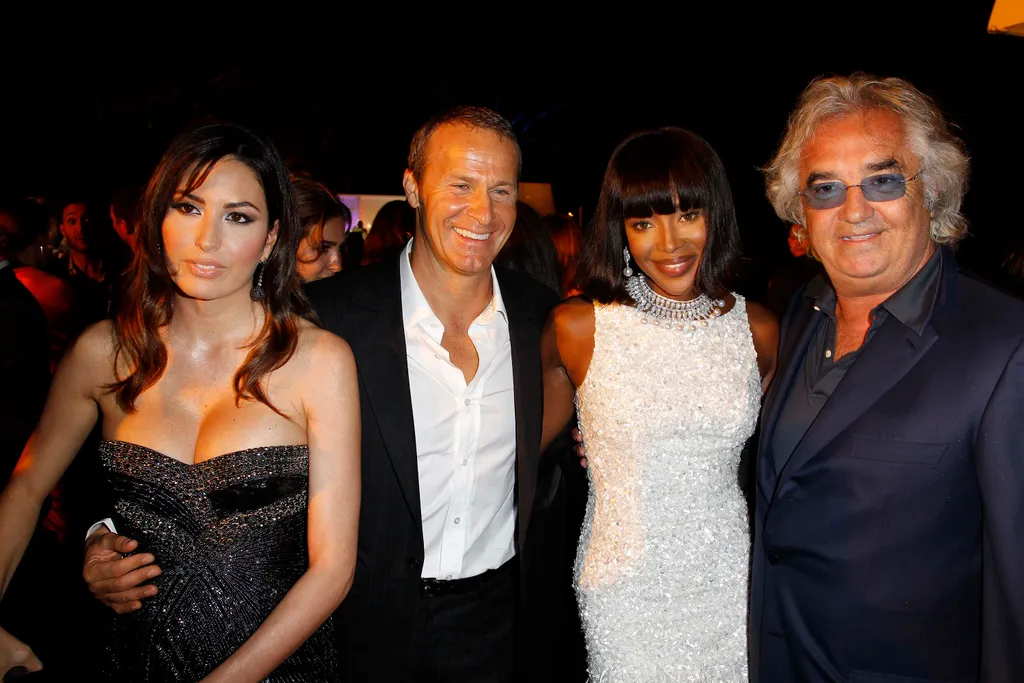 Flavio Briatore barátnői, FlavioBriatorebarátnői