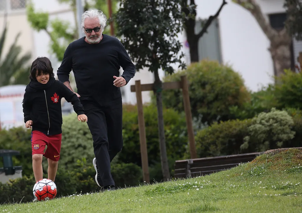 Flavio Briatore barátnői, FlavioBriatorebarátnői