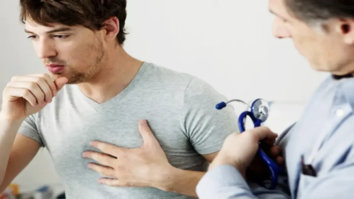COPD-s betegeknek a testmozgás gyógyszer