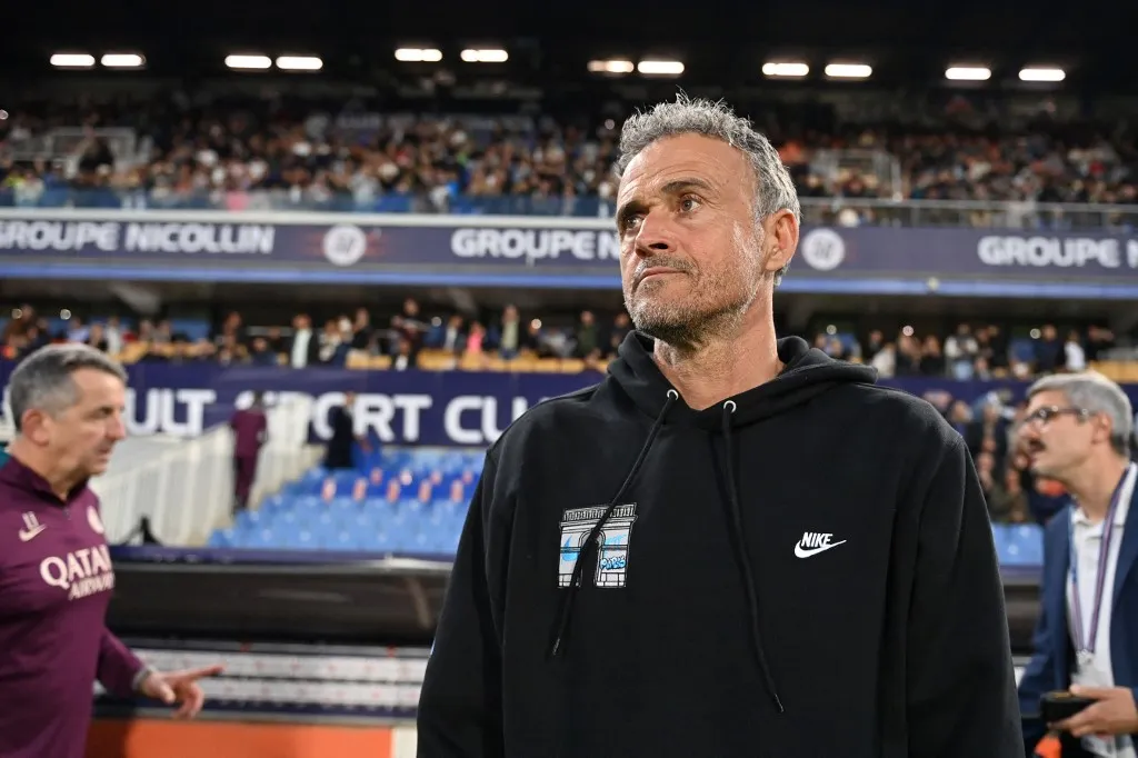 Paris Saint-Germain, PSG, Luis Enrique, bajnokok ligája