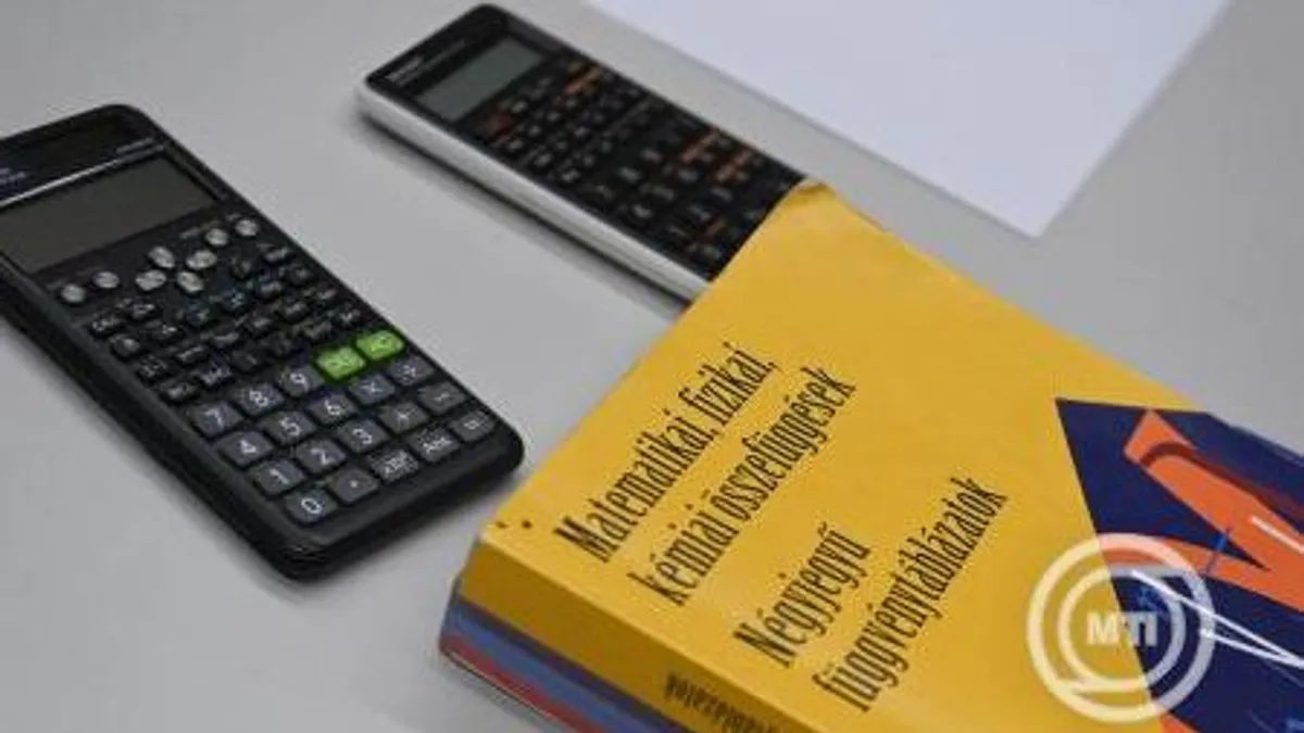 A ChatGPT nem tudta megoldani a matekérettségi egyik feladatát