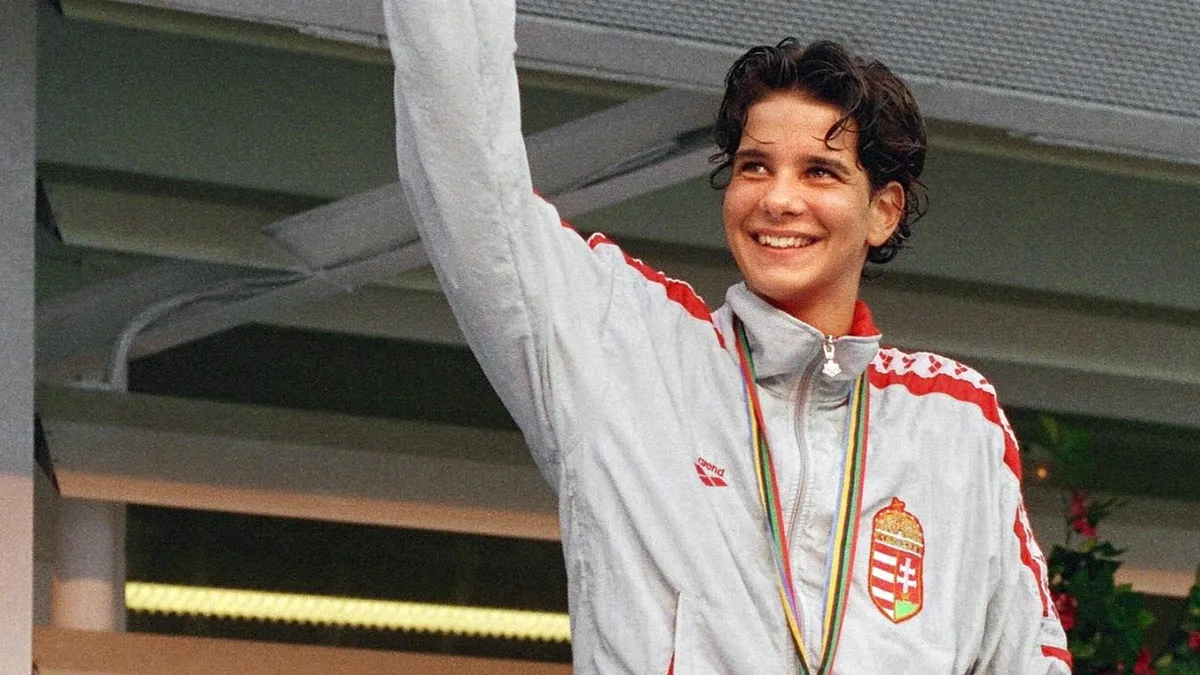 „Akadtak erőszakosabb újságírók" - Egerszegi Krisztina megtörte a csendet
