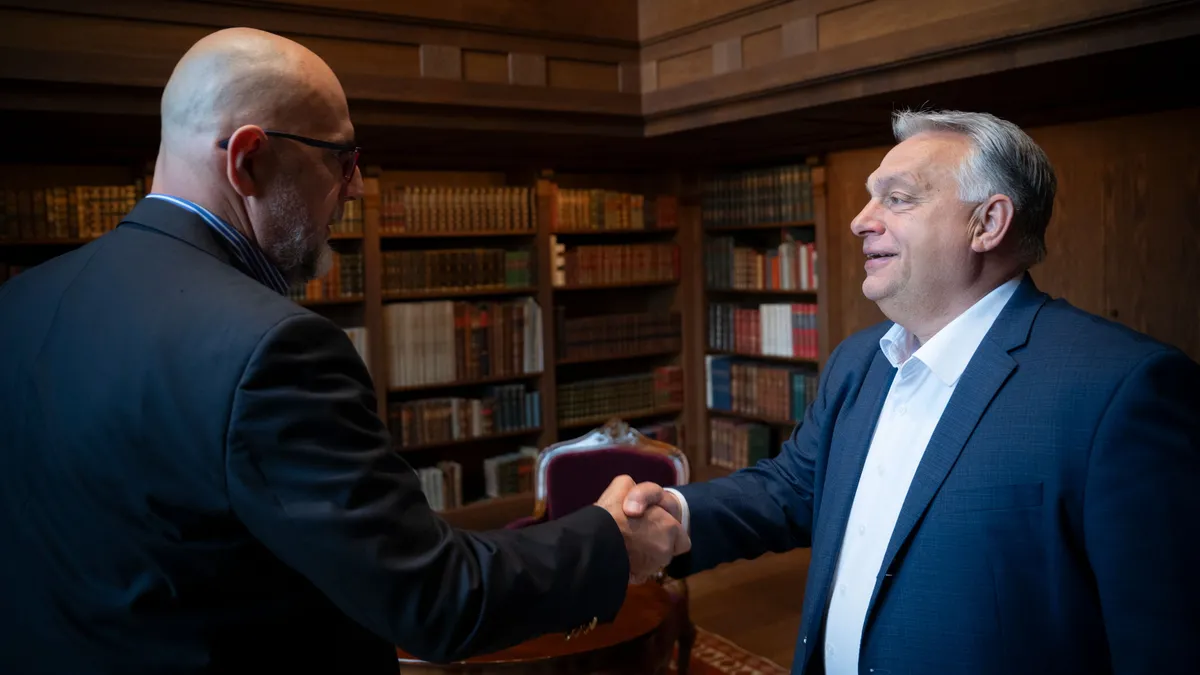 Kelemen Hunor: Volt miről beszélnünk Orbán Viktorral