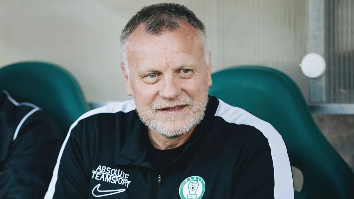 Bognár György, Paks - Ferencvárosi TC, FTC, Ferencváros, Fradi, Paksi FC, OTP Bank Liga, 31. forduló, Fehérvári úti stadion, Paks, 2025.05.10.