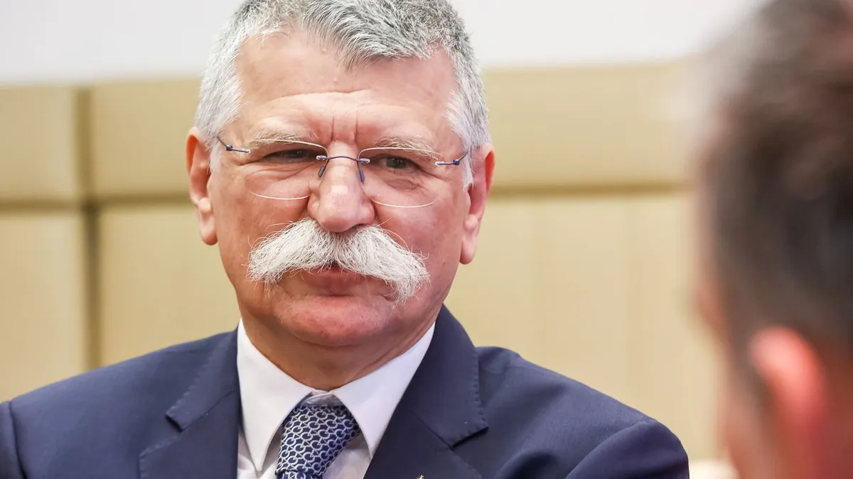 âBedarĂĄljĂĄk a kisebb tagĂĄllamokatâ â KövĂ©r LĂĄszlĂł kemĂ©nyen beszĂ©lt Ukrajna csatlakozĂĄsĂĄrĂłl ZalĂĄban
