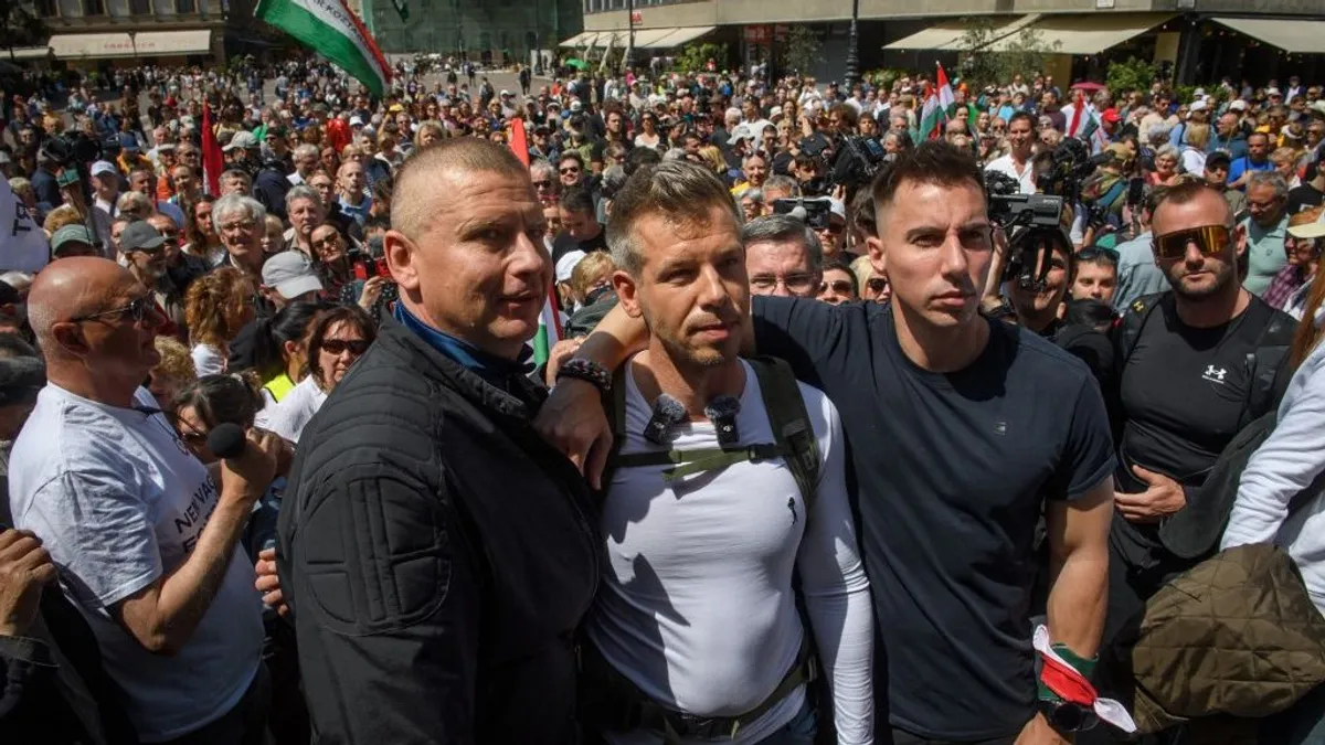 Kocsis Máté: A leghangosabban mindig az kiabál, akinek a háza ég!