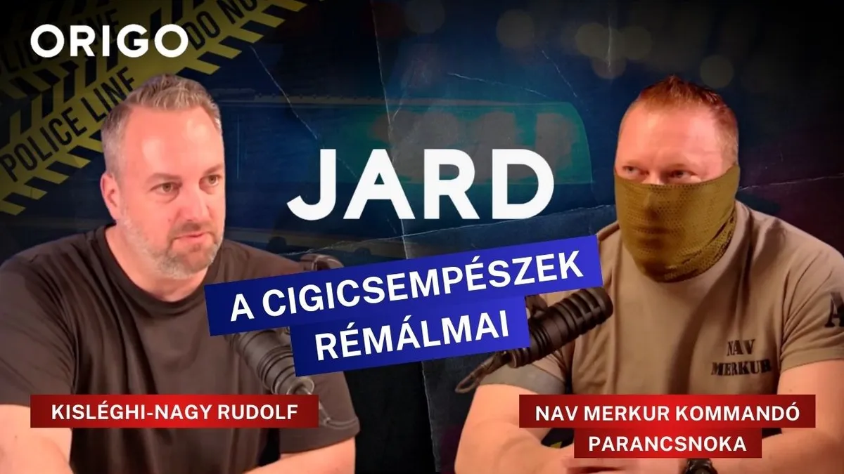 Jard: Bemutatjuk a NAV titkos elitcsapatát, ők kapják el a leggátlástalanabb csalókat – videó