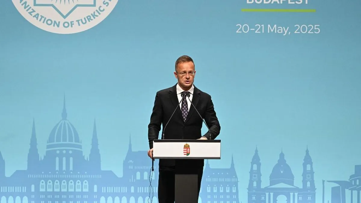 Szijjártó Péter: Egyes nyugati vezetők nyilatkozatai is az antiszemitizmust erősítik