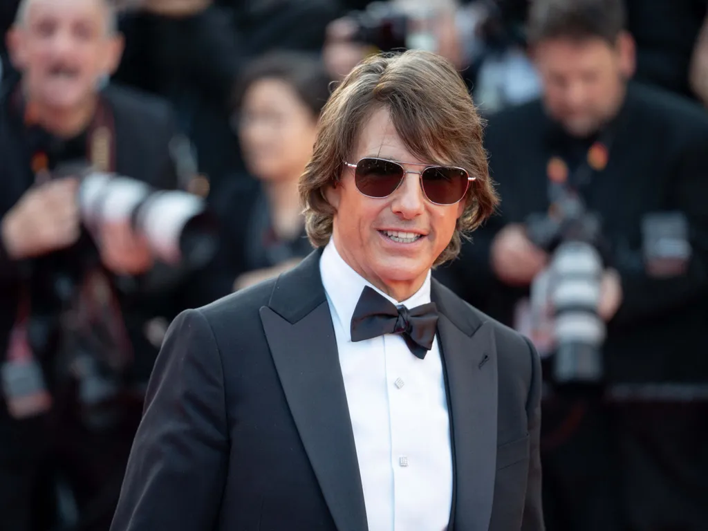 Tom Cruise 