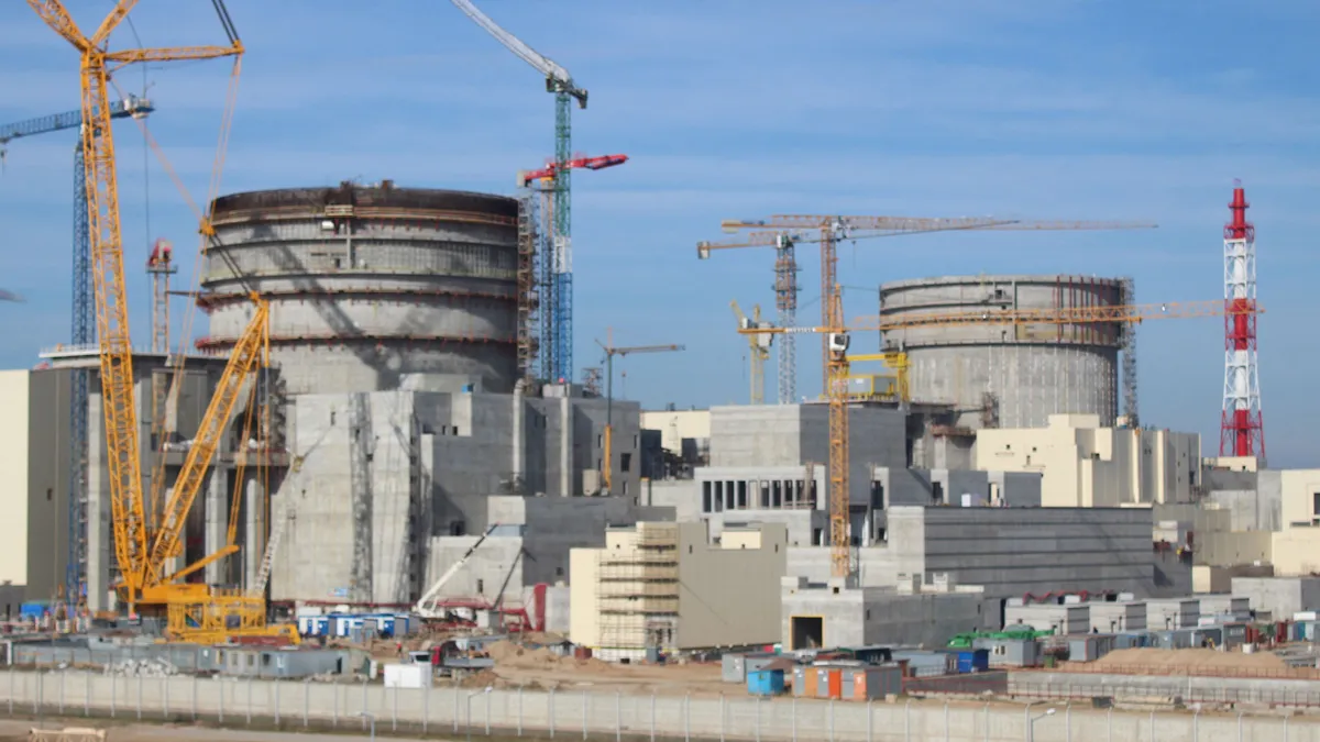 Atomerőmű ellen terveztek támadást