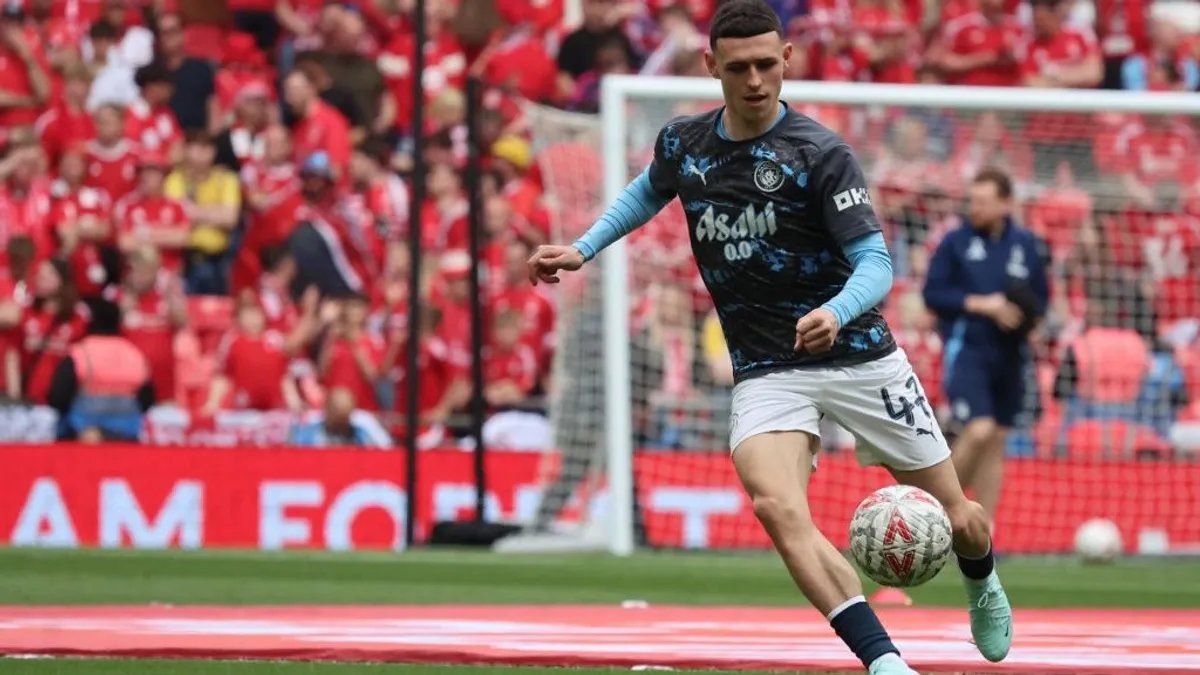Többmilliós luxusórával kényezteti hároméves kislányát a ManCity sztárja
