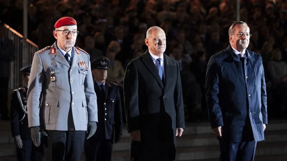 Szexista kijelentés miatt távozik a német NATO-tábornok