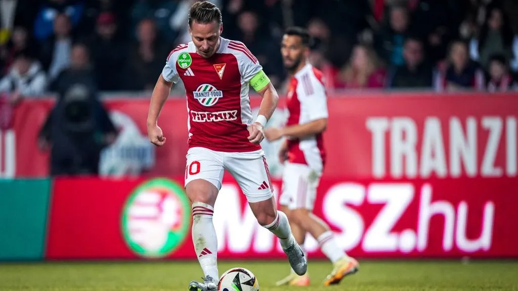 Dzsudzsák Balázs, DVSC