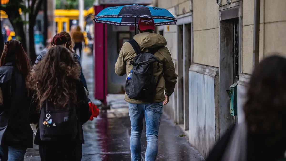 A mai az utolsó hideg nap, végre jön a felmelegedés