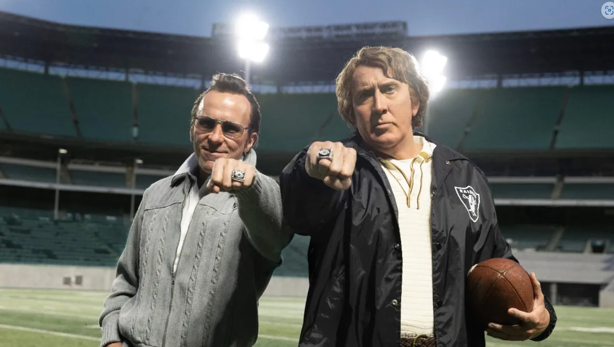 Nicolas Cage és Christian Bale, NicolasCageChristianBale, John Madden