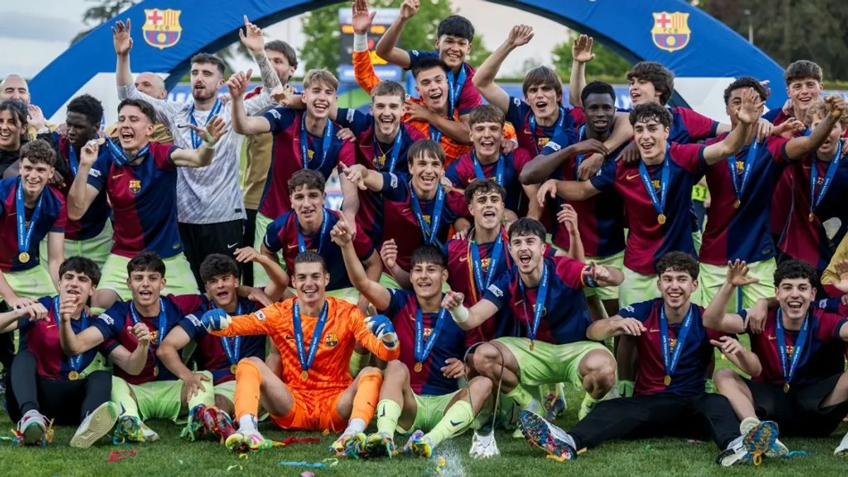 Triplázás után hosszabbítás – Yaakobishvili Áron Barcelonában marad