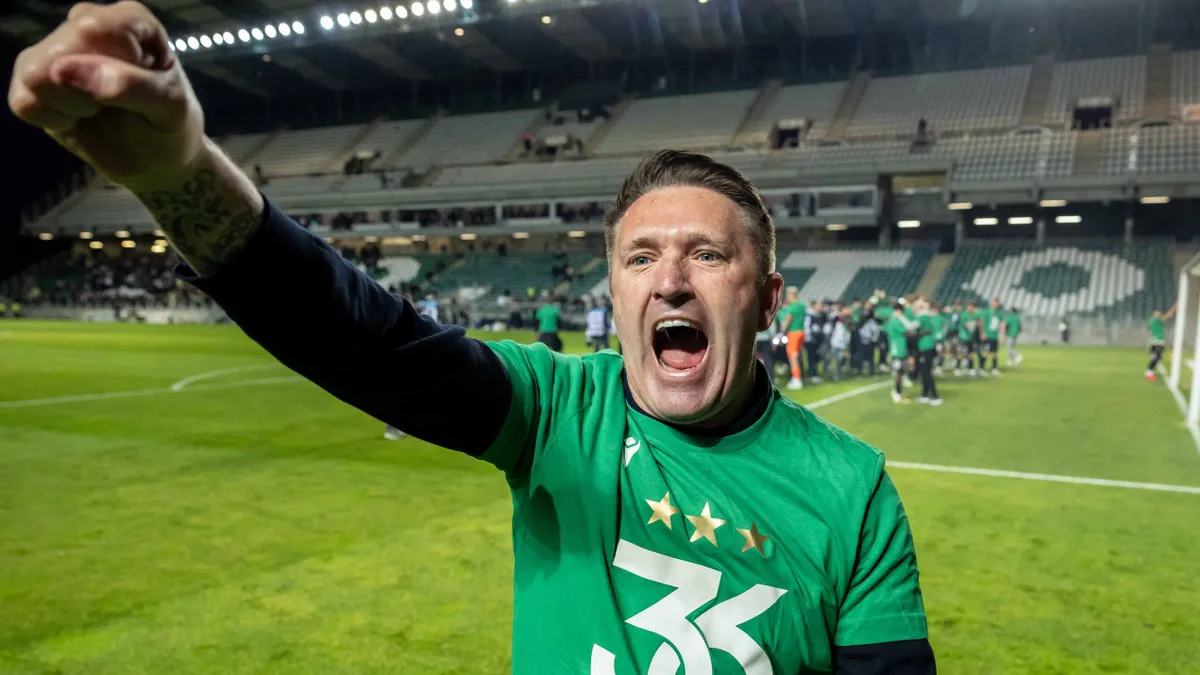 Robbie Keane: Ez még csak a kezdet volt