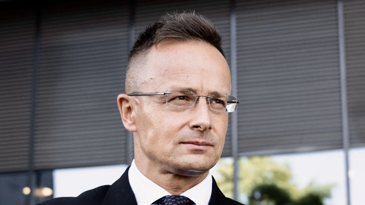 Szijjártó Péter: Magyarország az autóipar Bajnokok Ligájában játszik