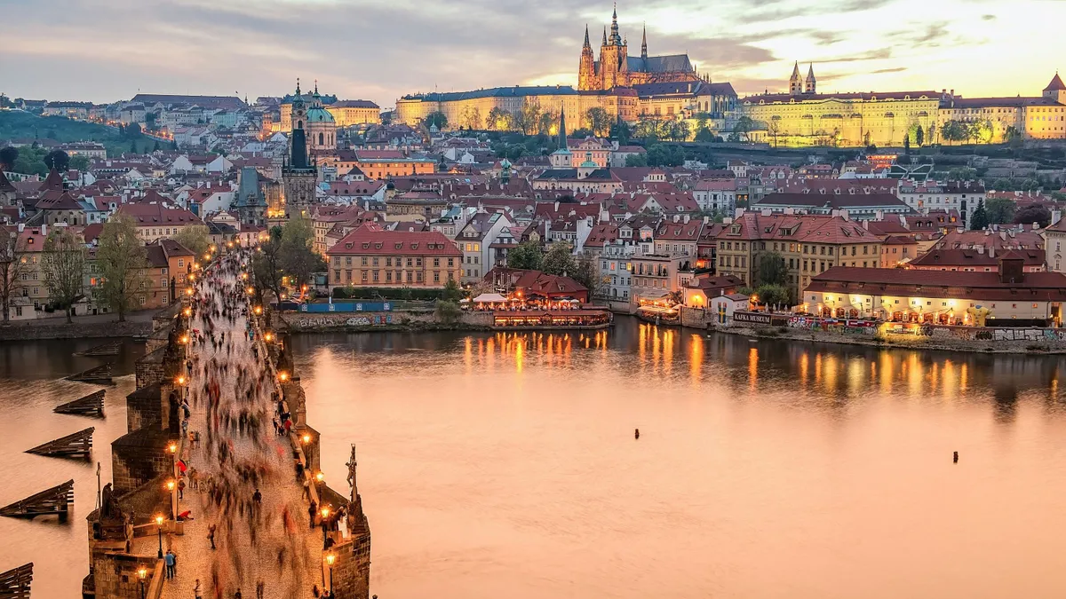 Vírus tombol Európa bulifővárosában