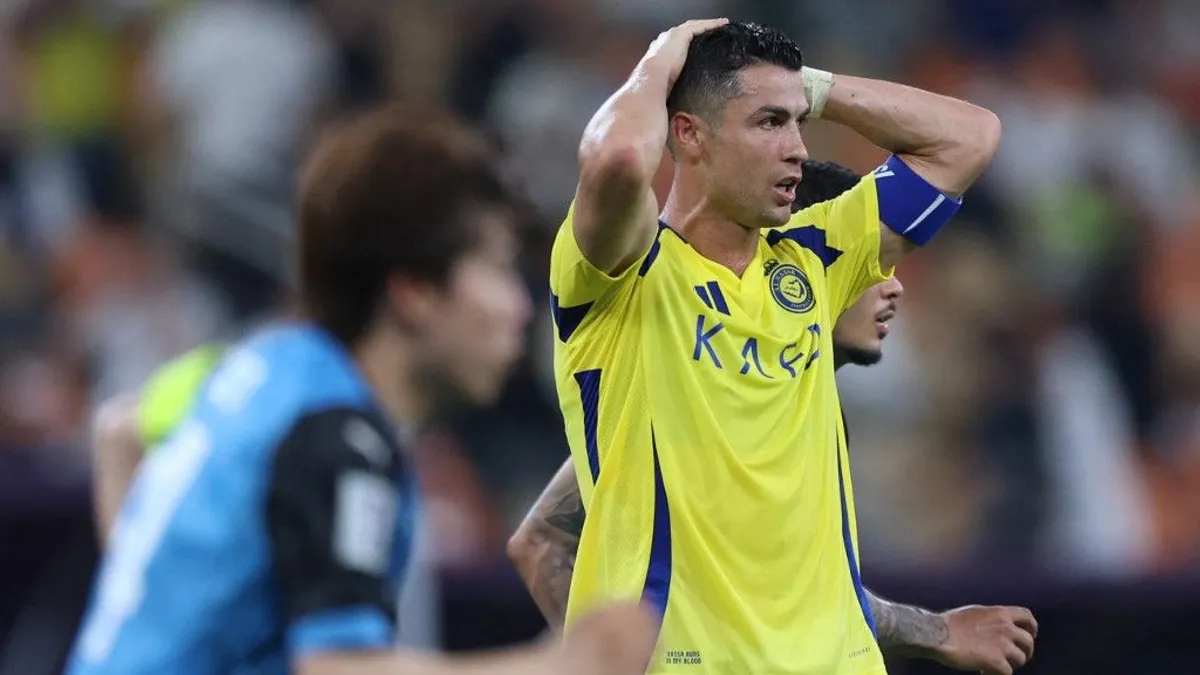 Cristiano Ronaldo jövője sokkoló fordulatot vehet