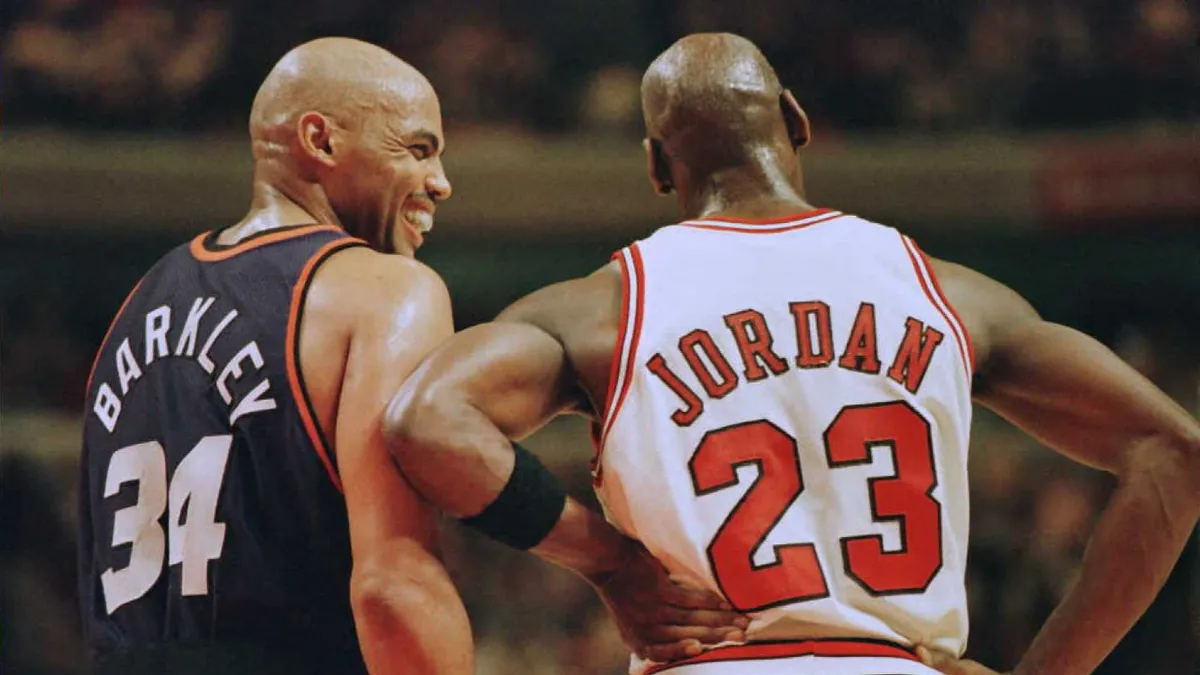 Visszatér az NBA-be Michael Jordan