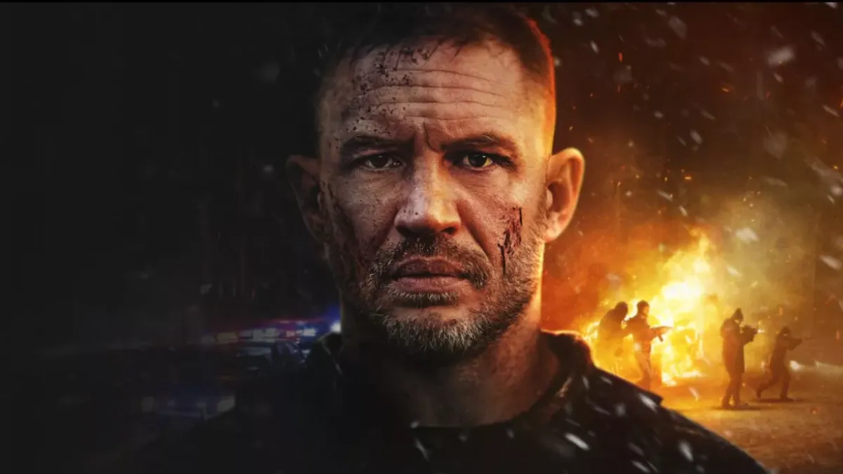 Pusztítás: Tom Hardy és a Netflix elmerül az erőszakban