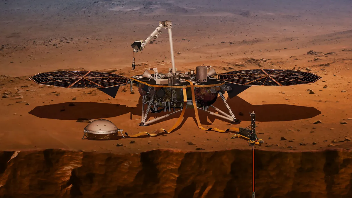 Megoldhatták a Mars rejtélyét; kiderült, hová tűnt a bolygó vize