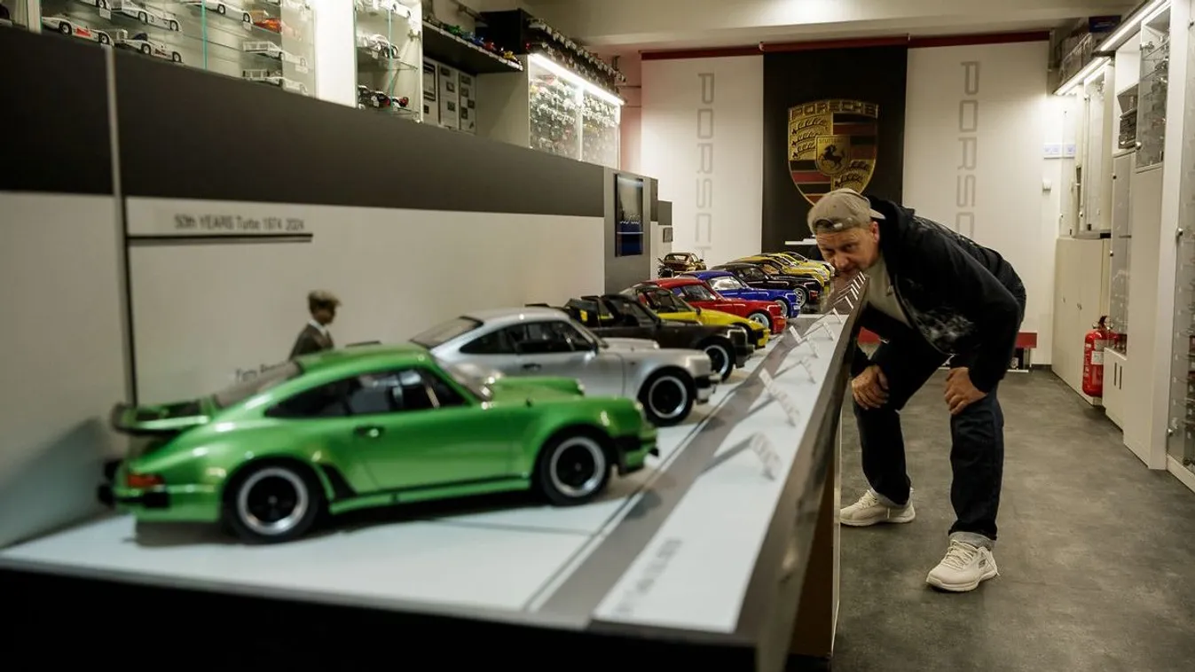 Bajban a német autóipar, kétszáz munkahely szűnt meg, zakót kapott a Porsche Kép