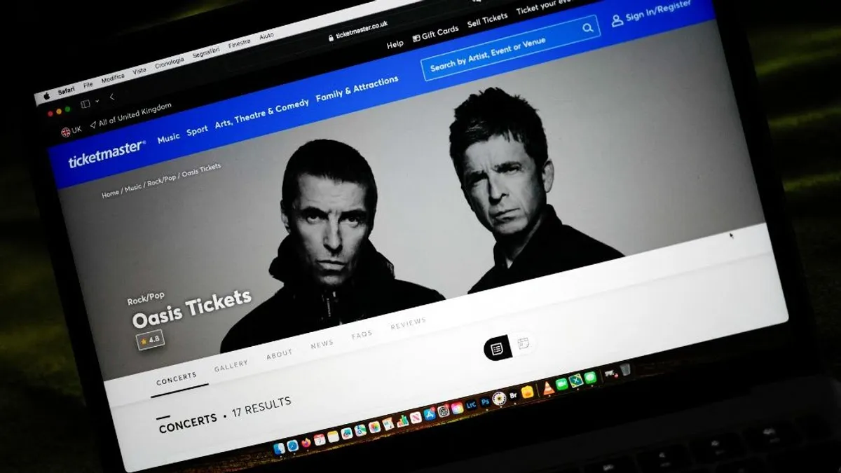 A Ticketmaster bekebelezte a piacot, de nem csak miattuk brutálisan drágák a koncertjegyek