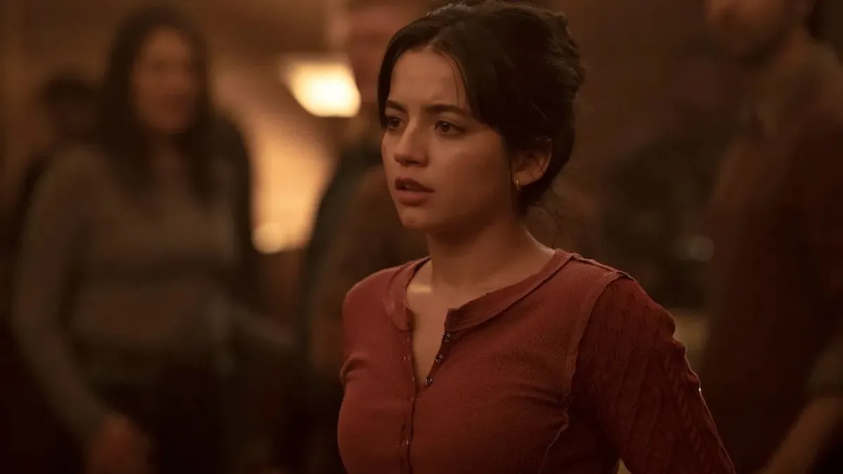 Isabela Merced, The Last of Us