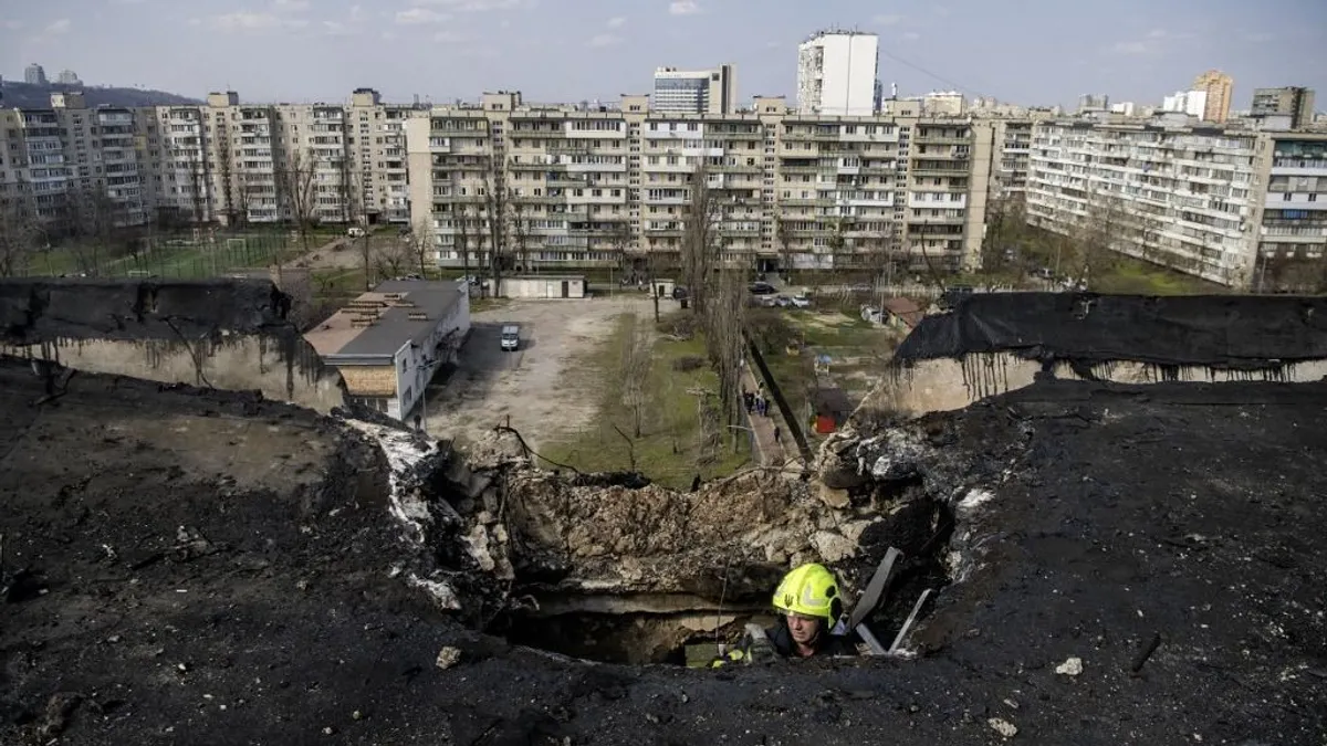 Gazdasági atombombával érhet fel Európának Ukrajna újjáépítése