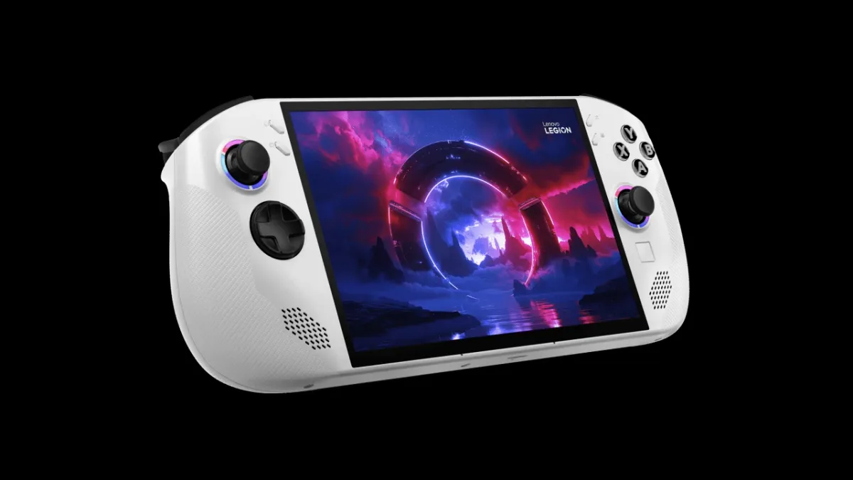 Megtáltosodik SteamOS alatt a Lenovo kézikonzolja