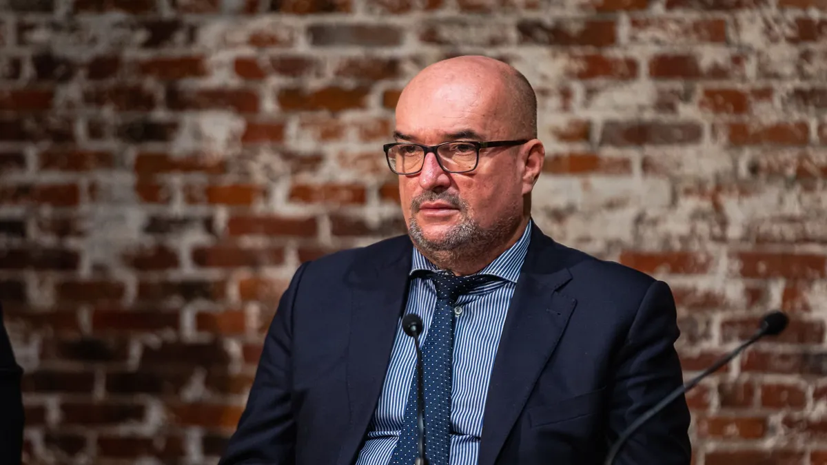 Brenzovics László cáfolja Ukrajna vádjait a KMKSZ ellen