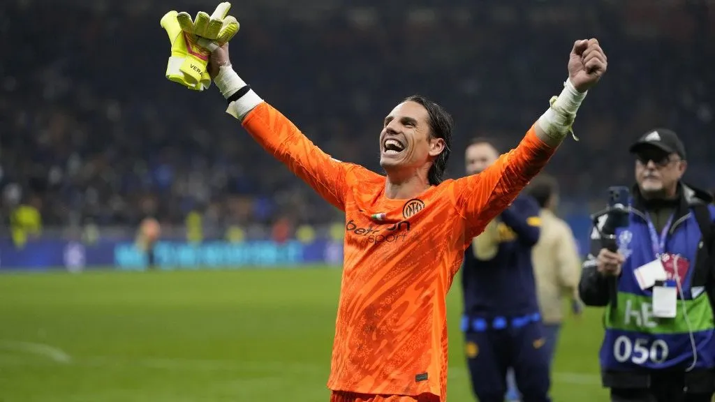 Inter, Yann Sommer, Barcelona