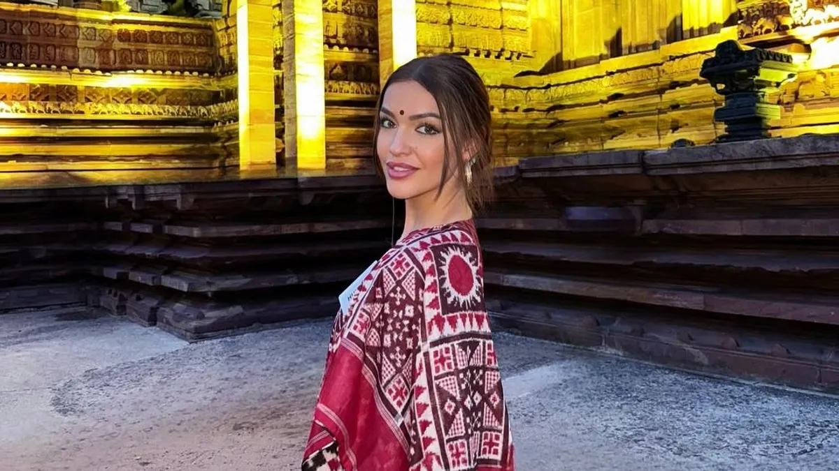 Ijesztő szertartáson esett át a magyar szépségkirálynő – videó