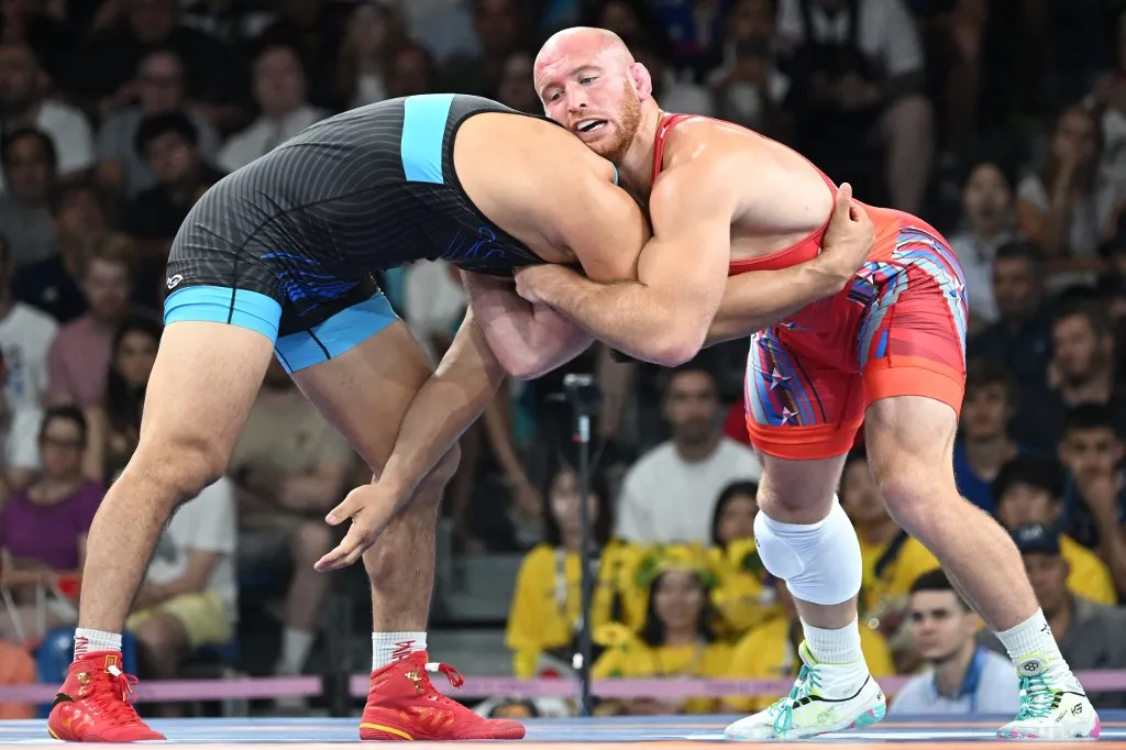 Kyle Snyder, olimpiai bajnok