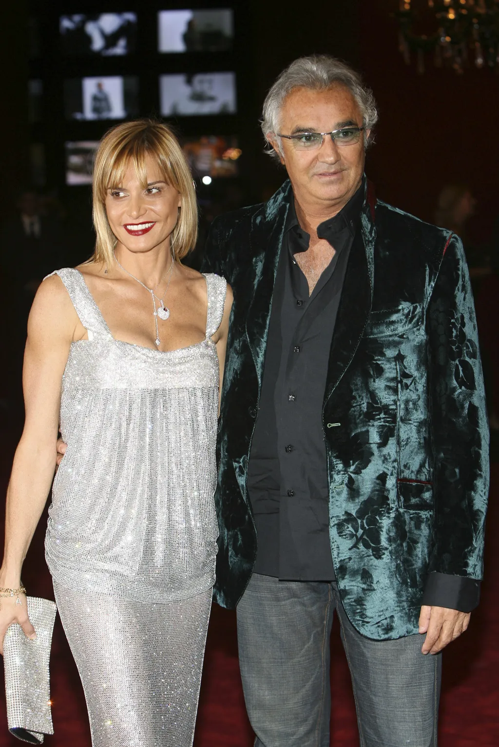Flavio Briatore barátnői, FlavioBriatorebarátnői